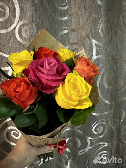 Букет к 1 сентября