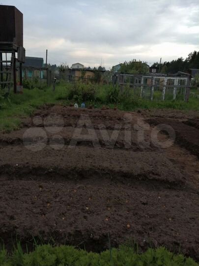 Дача 10 м² на участке 3 сот.