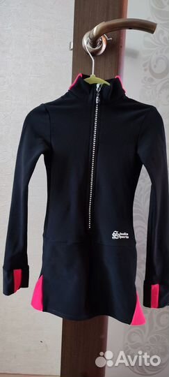 Платье для фигурного катания 116