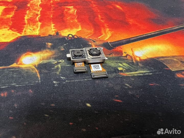 Nokia 5.1 Plus на запчасти