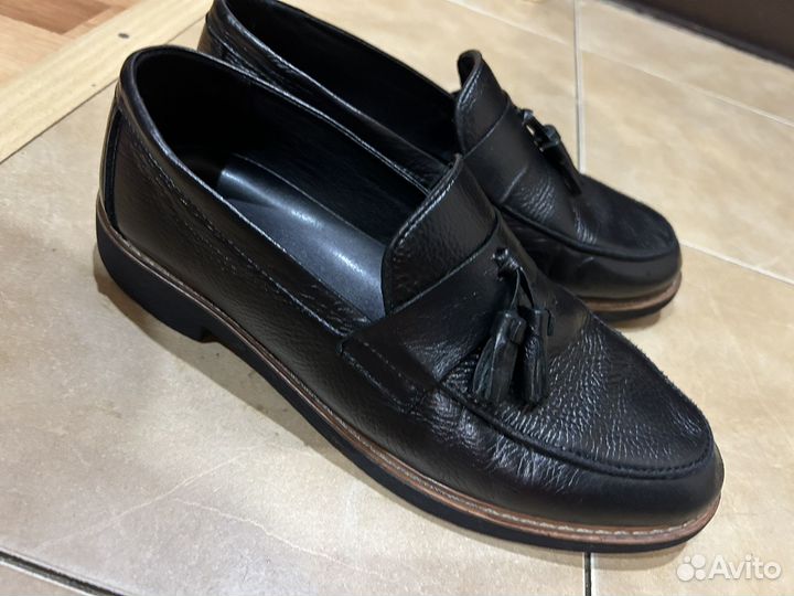 Туфли мужские
