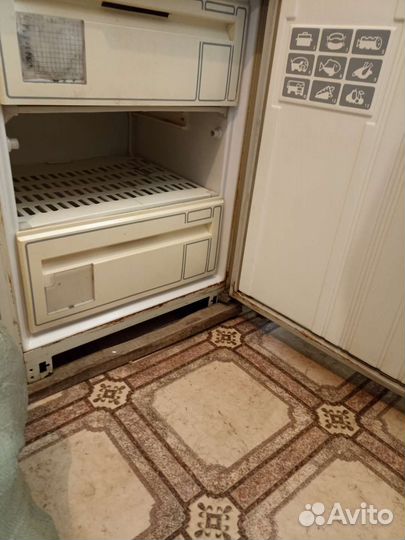 Морозильная камера бу