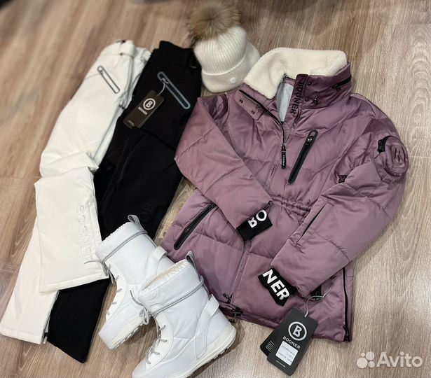 Горнолыжный костюм Bogner