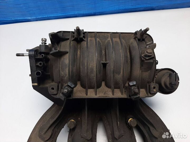 Впускной коллектор Daewoo Nexia 2-й рест. 2008