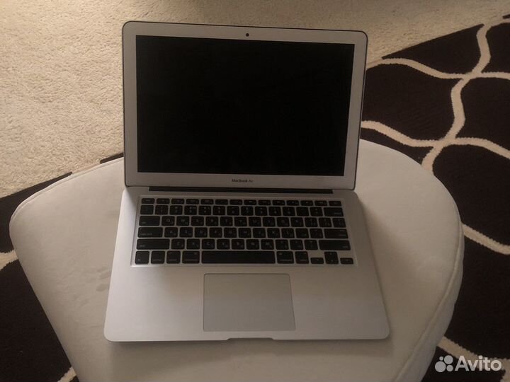 Macbook Air 2017