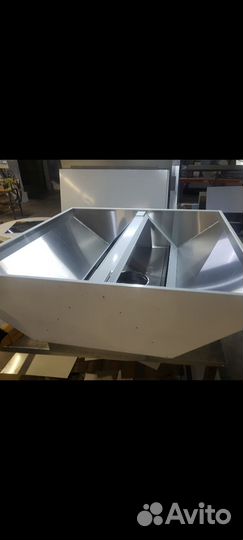 Изготовление вытяжных зонтов