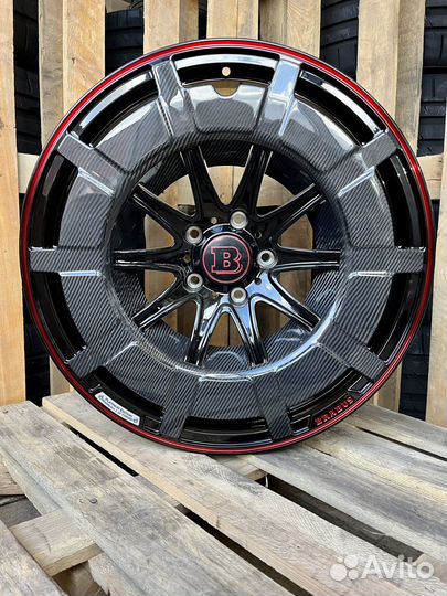 Диски Мерседес G R 22 кованные