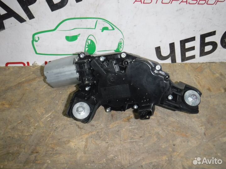 Моторчик заднего стеклоочистителя Kia Sportage 4