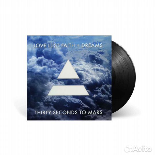 Thirty seconds TO mars - Love Lust Faith + Dreams