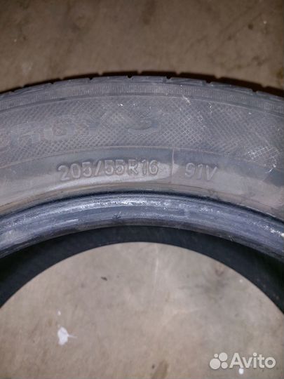 Toyo NanoEnergy 3 205/55 R16