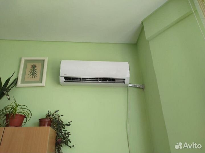 Сплит система новая