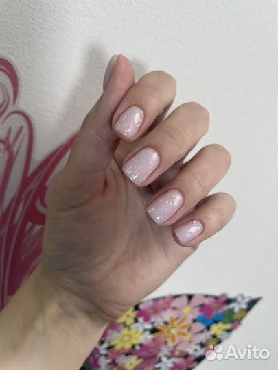 Мастер маникюра