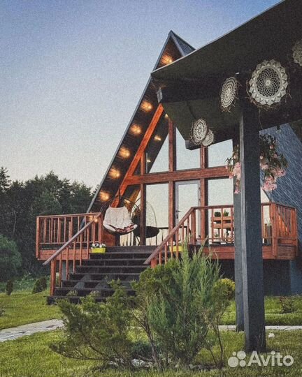 Модульные дома