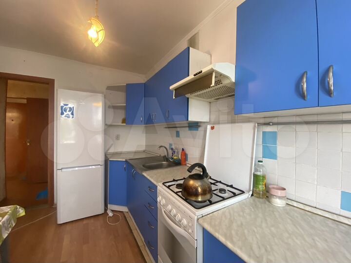 2-к. квартира, 59 м², 8/10 эт.