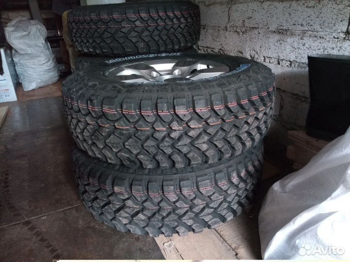 Hankook Dynapro MT RT03 215/75 R15 100Q