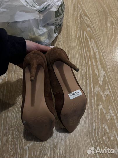 Туфли женские 37 размер