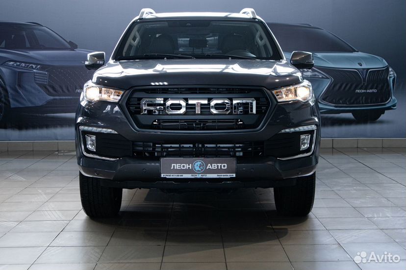 Foton Tunland G7 2.0 AT, 2023