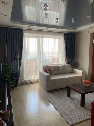 3-к. квартира, 64,3 м², 8/10 эт.