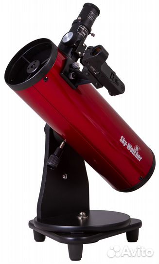 Телескоп Sky-Watcher Dob 100/400 Heritage, настоль