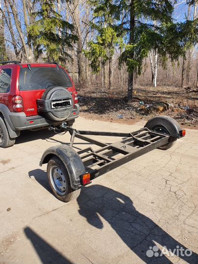 Прицеп легковой