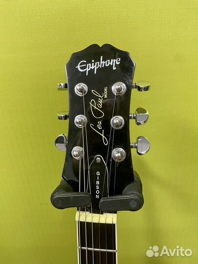 Электрогитара Epiphone Les Paul Standard