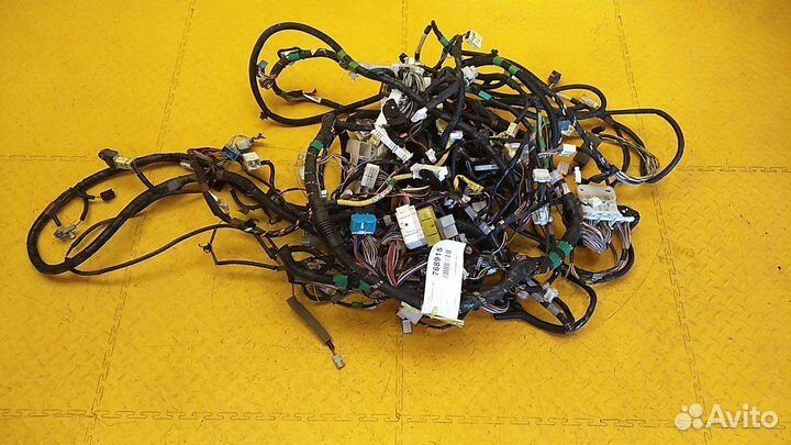 Проводка (коса) Camry V40