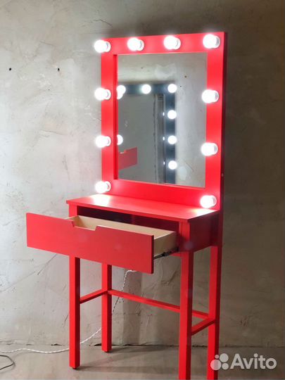 Зеркало гримерное