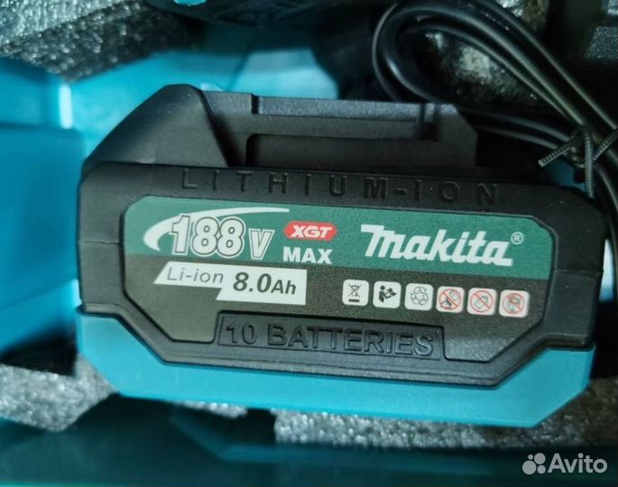 Гайковерт Makita 800-2000 Нм