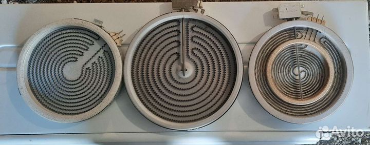 Конфорка для стеклокерамики