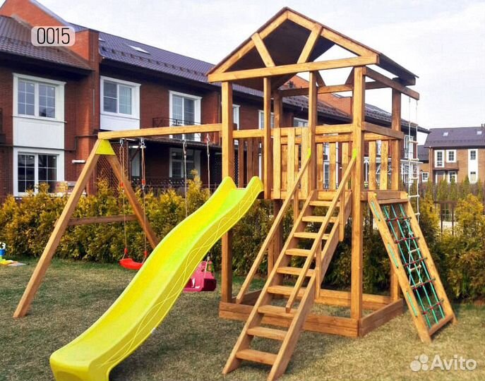 Детская площадка