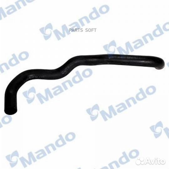 Mando MCC020066 патрубок радиатора daewoo MCC02006