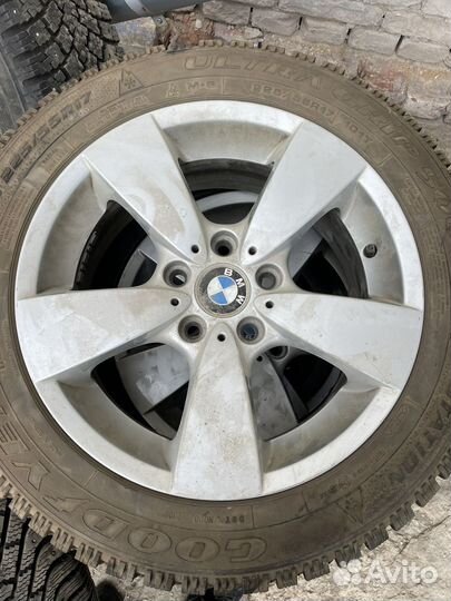 Продам колеса в сборе BMW оригинал