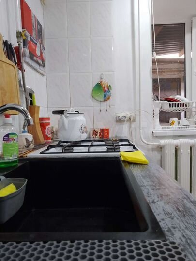 Дом 45 м² на участке 1 сот.