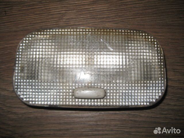 Плафон салонный Peugeot 307 (2001–2008)