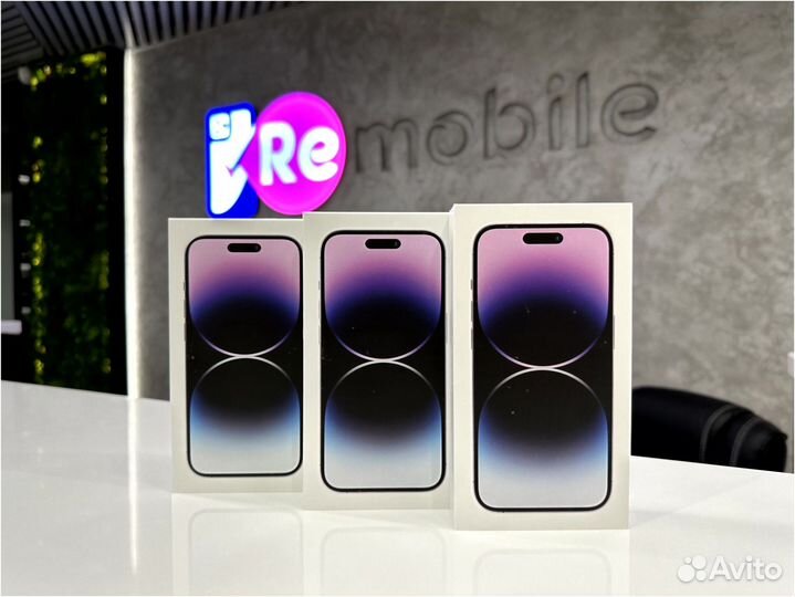 iPhone 14 Pro Max, 128 ГБ