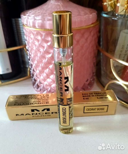 Hermetica,hfc, mancera, montale, Serge Lutens