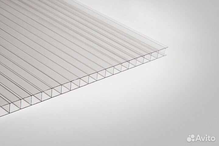 Сотовый поликарбонат