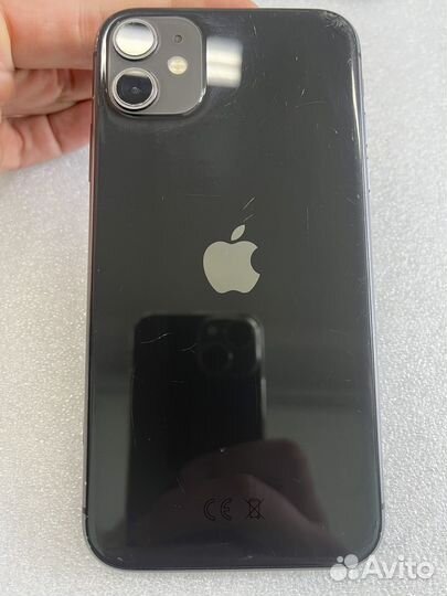 iPhone 11, 64 ГБ