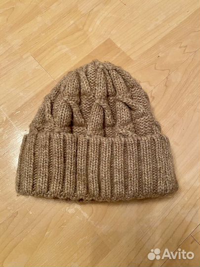 Шапка женская зимняя