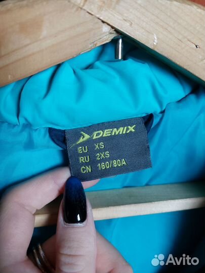 Куртка женская demix