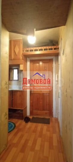 1-к. квартира, 29 м², 4/5 эт.