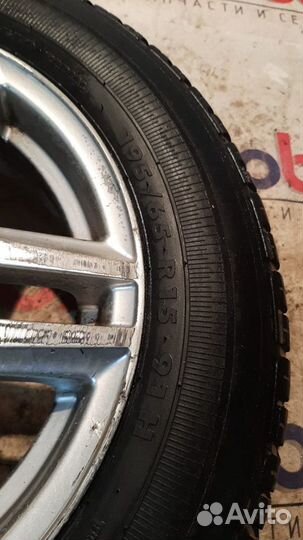 Запасное колесо Запаска Volkswagen Polo 195/65 R15