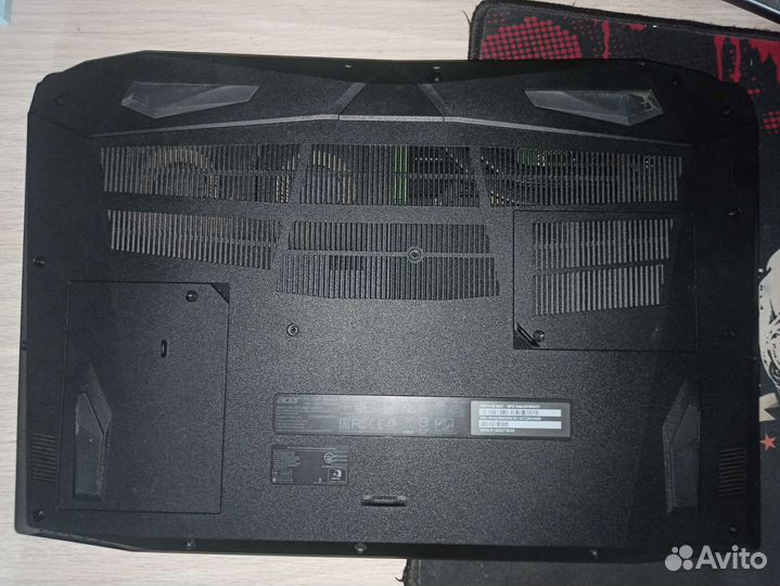 Игровой ноутбук