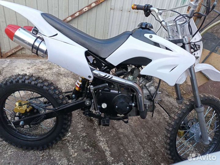 Питбайк 125сс Новый