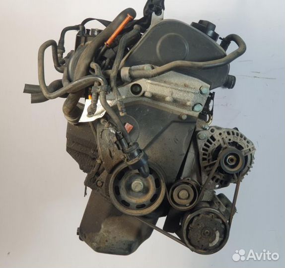 Мотор Skoda Fabia mk1 (6Y) 1.4 AUA