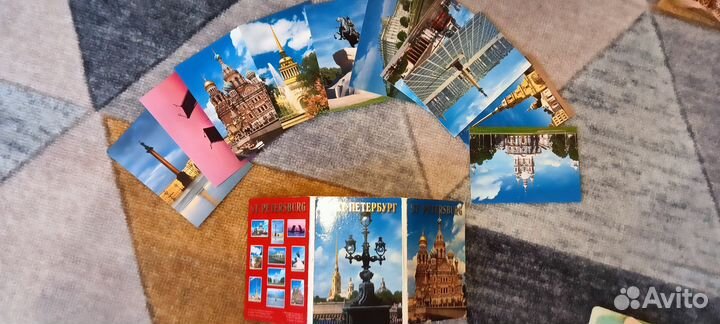 Карманные календарики СССР