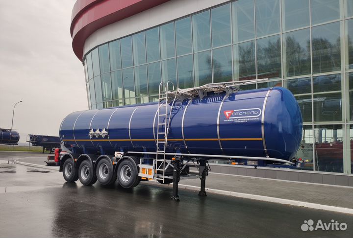 Полуприцеп битумовоз Сеспель SF4B32, 2024