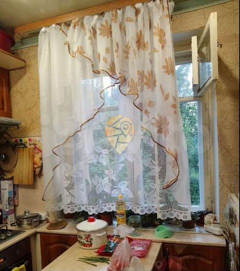 2-к. квартира, 46,8 м², 2/2 эт.