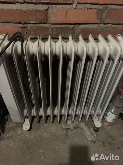 Масляный радиатор Taurus 11 секций