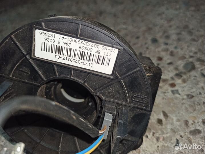 Подрулевой шлейф Лада Приора 2170, Гранта 2190